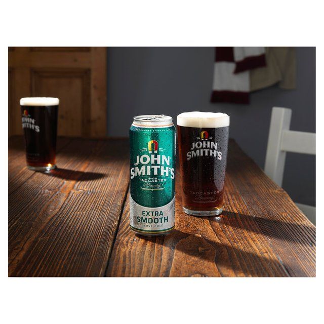John Smith's Extra Smooth Ale Cans 10 x 440ml