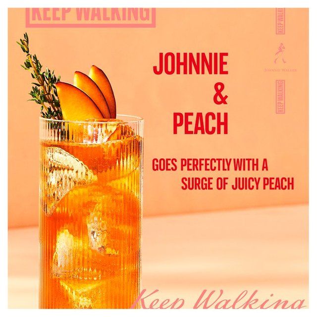 Johnnie Walker Black Label Blended Scotch Whisky