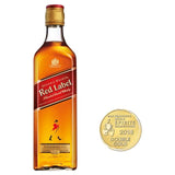 Johnnie Walker Red Label Blended Scotch Whisky 70cl