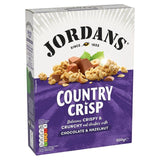 Jordans Country Crisp Chocolate & Hazelnut Breakfast Cereal 500g