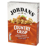Jordans Country Crisp Chunky Nut Breakfast Cereal 500g
