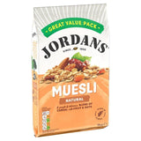 Jordans Natural Muesli Breakfast Cereal 1kg