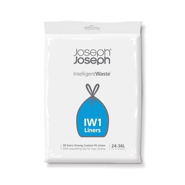 Joseph Joseph IW1 General Waste Liners 24-36L 20 per pack