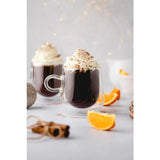 Judge Double Wall Coffee Mugs 2 per pack