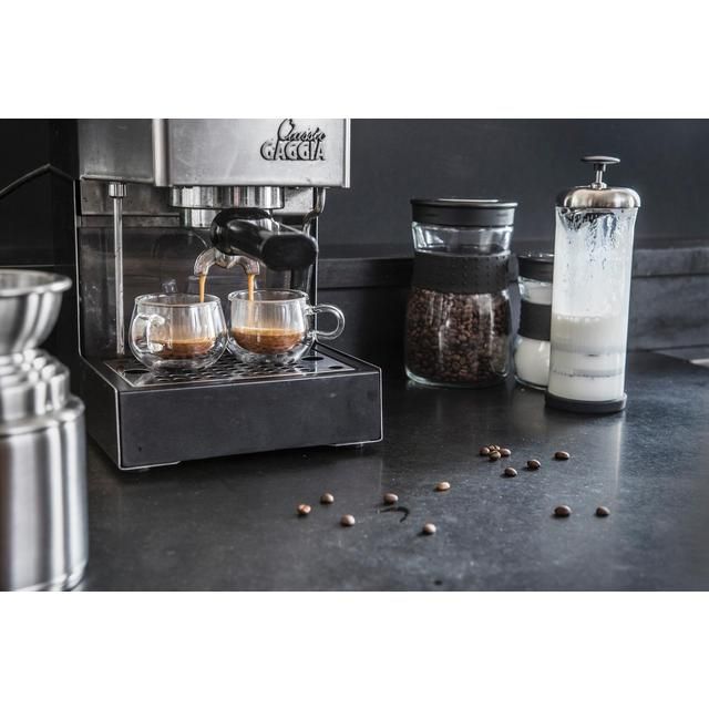 Judge Double Wall Espresso Mugs 2 per pack