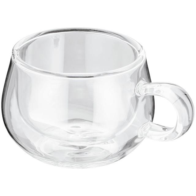 Judge Double Wall Espresso Mugs 2 per pack