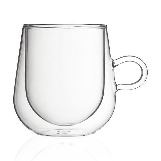 Judge Double Wall Super Large Latte Mug 475ml