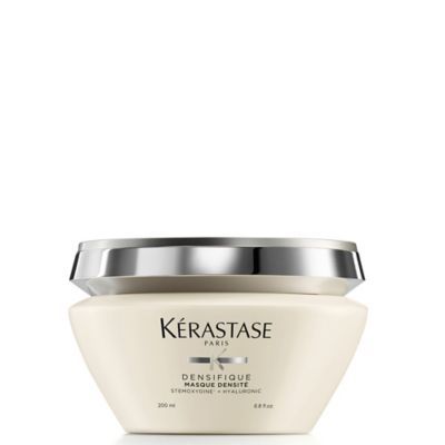 Kérastase Densifique Femme, Thickening & Volumising Hair Mask, For Fine & Limp Hair, With Hyaluronic Acid & Ceramides, 200ml