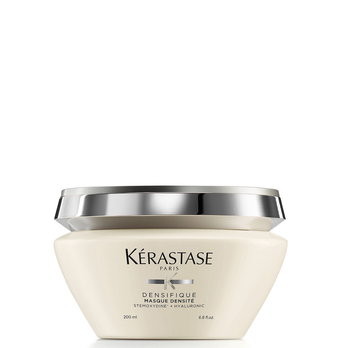 Kérastase Densifique Femme, Thickening & Volumising Hair Mask, For Fine & Limp Hair, With Hyaluronic Acid & Ceramides, 200ml