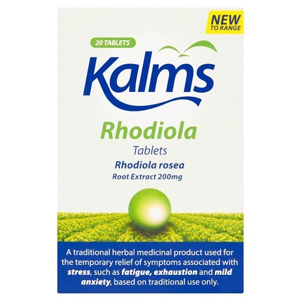 Kalms Rhodiola