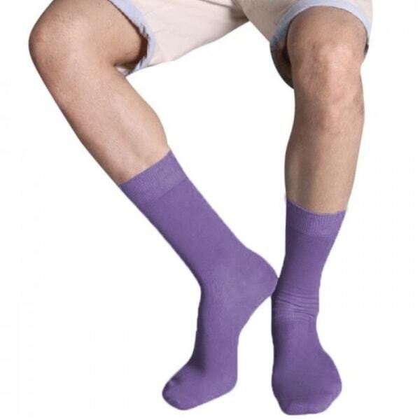 Kariban Cotton City Mens Casual Cotton Rich Socks (7-9UK)