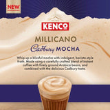 Kenco Millicano Cadbury Mocha 250g