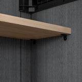 Keter Cortina Mega Store 6ft 3" x 3ft 7" (1.9 x 1.1m) Horizontal 2,020 Litre Storage Shed