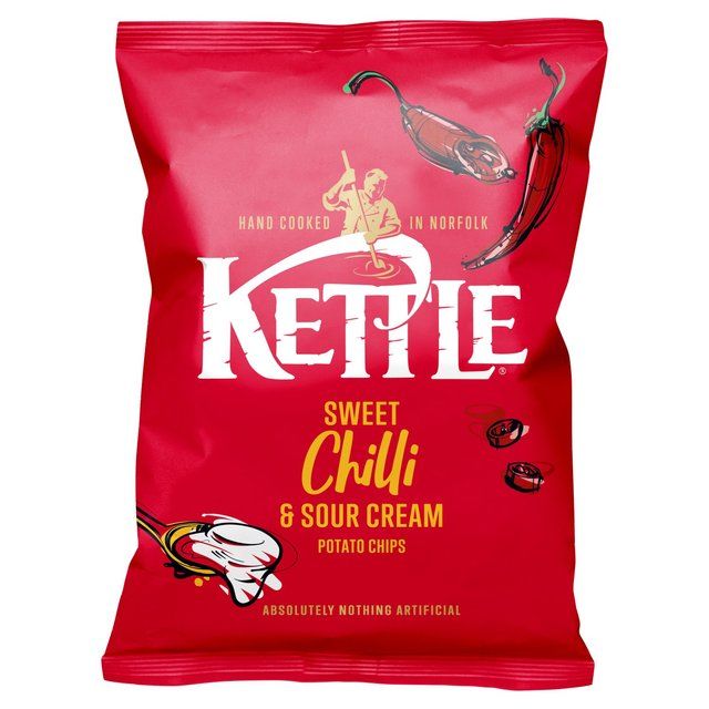 KETTLE Chips Sweet Chilli 130g