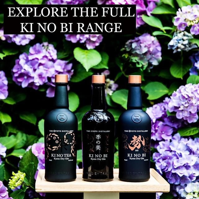 KI NO BI Kyoto Dry Gin 70cl