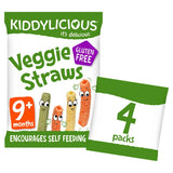 Kiddylicious Veggie Straws