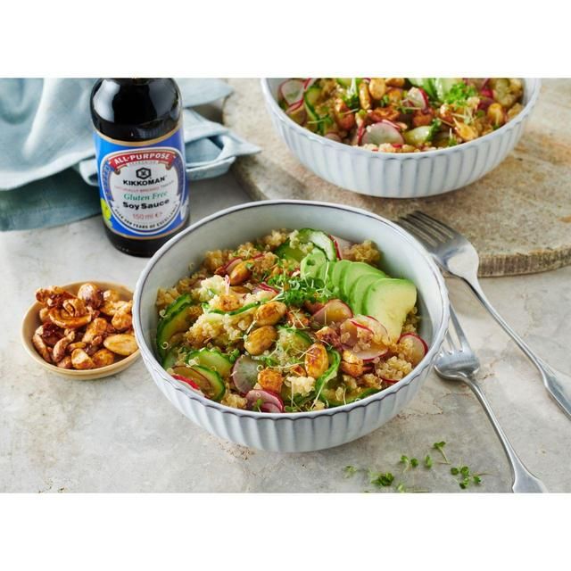 Kikkoman Tamari Gluten Free Soy Sauce 250ml