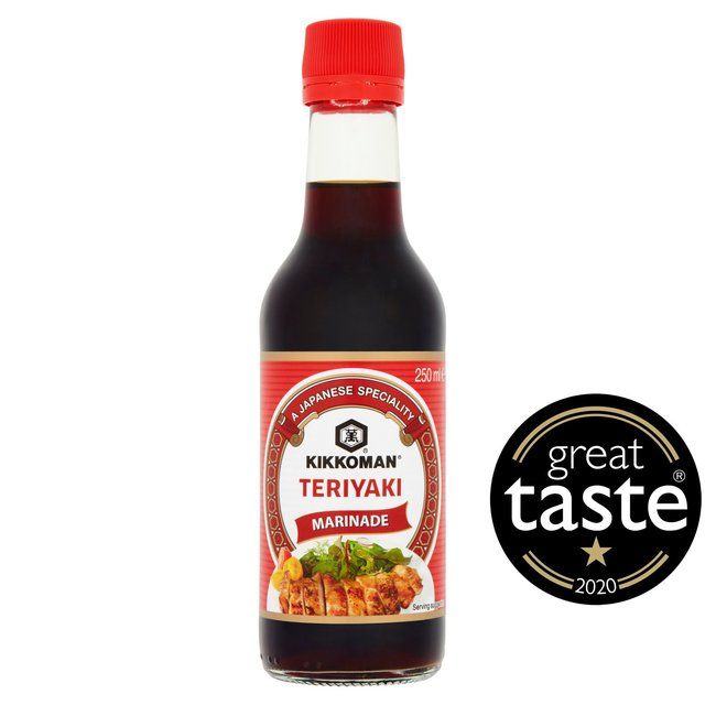 Kikkoman Teriyaki Marinade 250ml