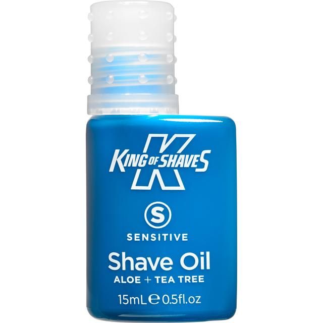 King of Shaves Shave Oil Sensitive 15ml
