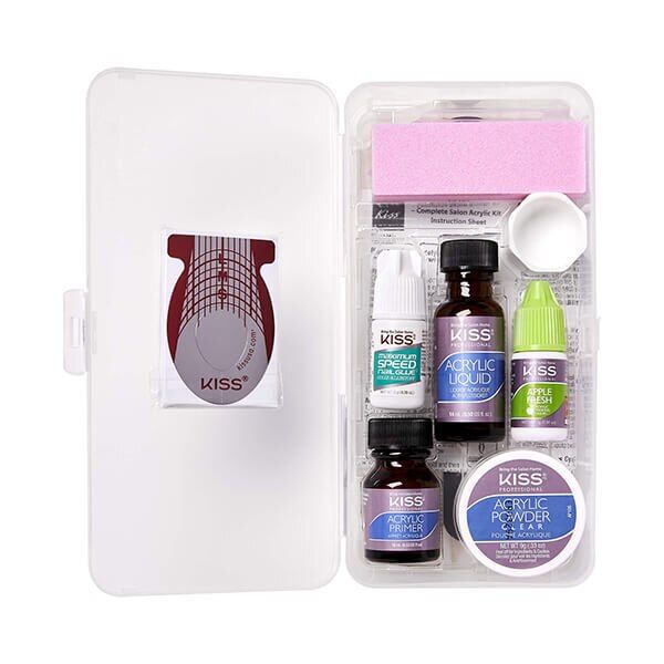 Kiss Complete Salon Acrylic Kit