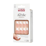 Kiss Salon Acrylic Kit Nails Je T'aime