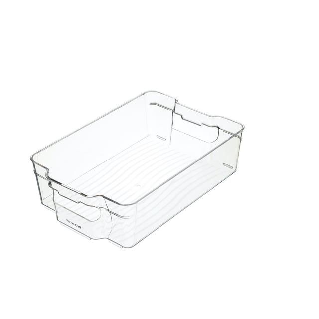 KitchenCraft Fridge / Cupboard Storage Medium Container