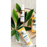 Klorane Nourishing Leave-In Cream with Mango for Dry Hair 125ml