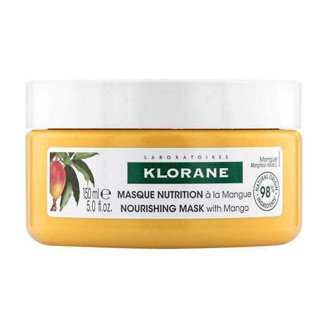 Klorane Nourishing Mask - Dry hair- with Mango 150 per pack