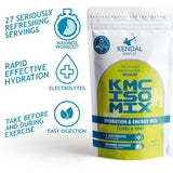 KMC ISO MIX Isotonic Energy Drink Citrus & Mint - 1000g