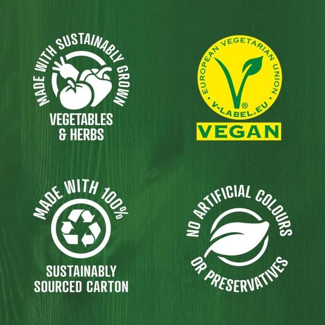 Knorr 20 Vegetable Stock Cubes 20 x 10g