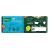 Knorr 4 Fish Stock Pot 4 x 28g