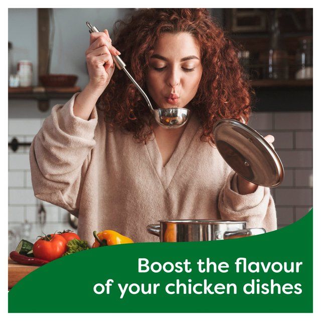 Knorr 8 Chicken Stock Pot 8 x 28g