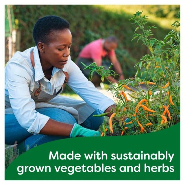 Knorr 8 Vegetable Stock Cubes 8 x 10g