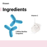 Known Debloat Mixed Berry Gut Health Gummy Supplements x 60