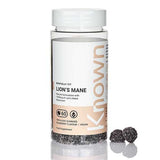Known Lion's Mane Blueberry Vegan Gummy Supplements x 60