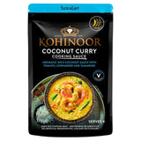 Kohinoor Coconut Moilee Sauce 375g