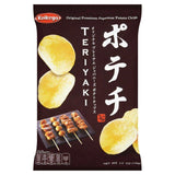 Koikeya Original Premium Japanese Potato Chips Teriyaki 100g