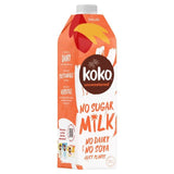 Koko Dairy Free Chilled Unsweetened Coconut Drink 1L
