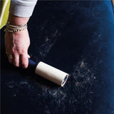 Korbond Lint Roller Refills - Twin Pack - 84 Sheets 84 per pack