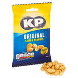 KP Original Salted Peanuts 90g