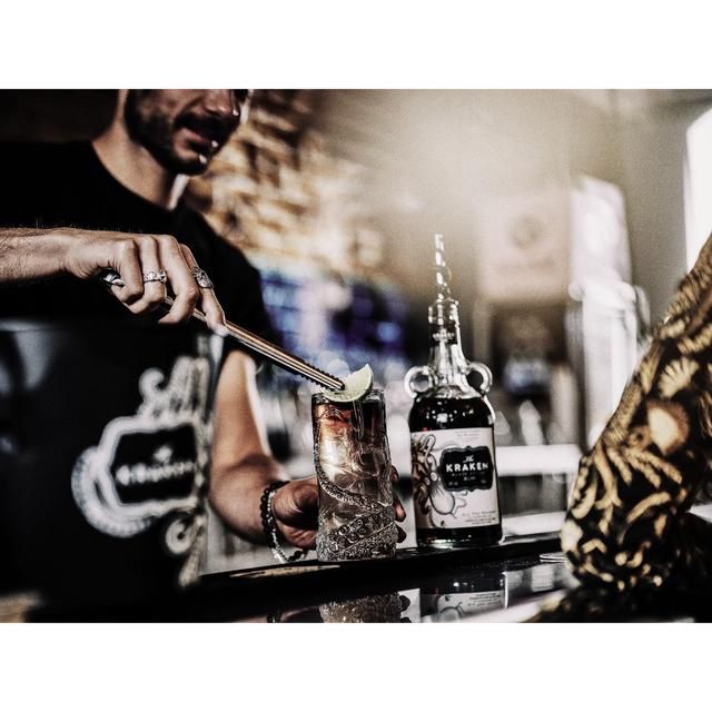 Kraken Black Spiced Rum 70cl