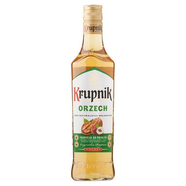 Krupnik Nuts Vodka Liqueur 500ml 500ml