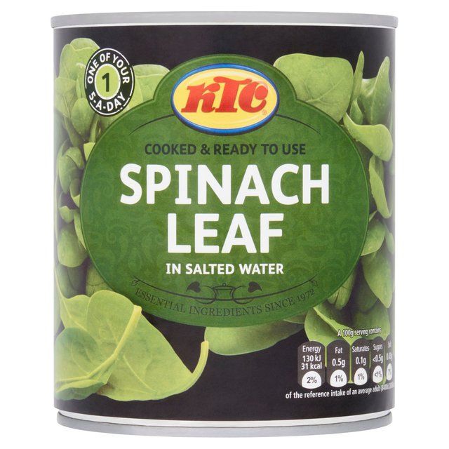 KTC Spinach Leaf 765g