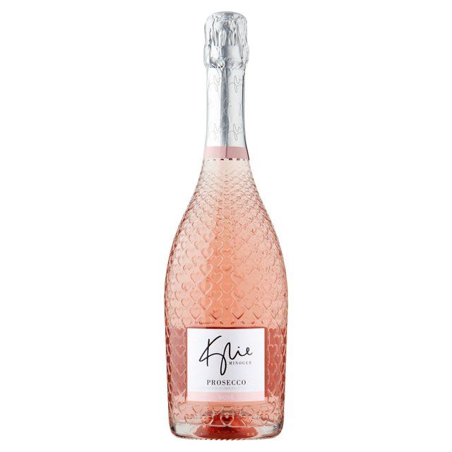 Kylie Minogue Prosecco DOC Rose 75cl