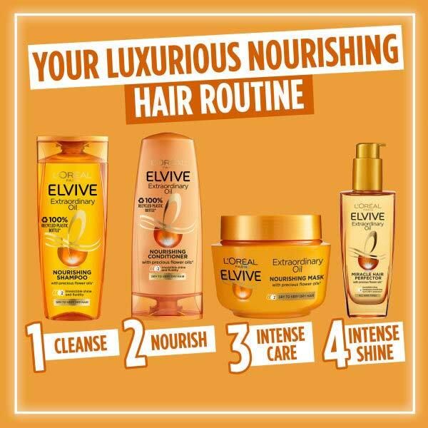 L'Oreal Elvive Extraordinary Oil 100ml