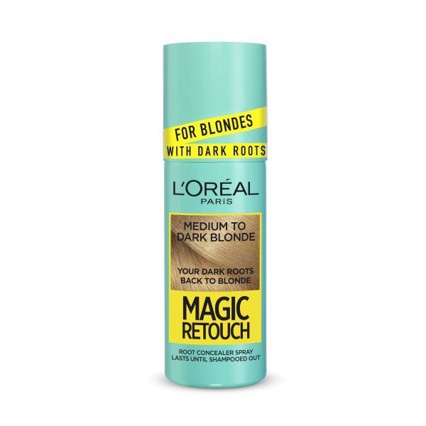 L'Oreal Magic Retouch Dark Roots Medium 7.3 Medium 7.3