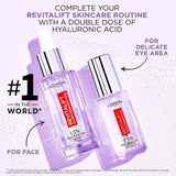 L'Oreal Paris 2.5% Hyaluronic Acid Eye Serum Replumps And De-Puffs Eye 20ml