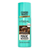 L’Oreal Paris Magic Retouch Brown Root Touch Up, Temporary Instant Root Concealer Spray With Easy Application, 75ml