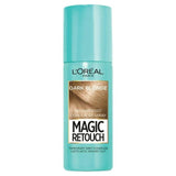L'Oreal Paris Magic Retouch Temporary Instant Grey Root Concealer Spray Dark Blonde