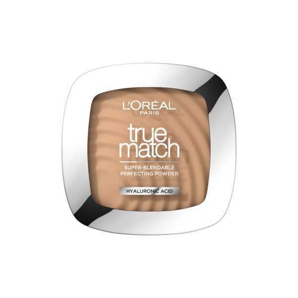 L'Oreal Paris True Match Powder Foundation 3.D/W Warm Rose Beige C3